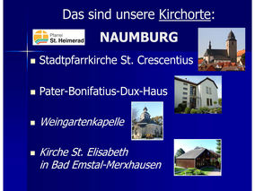 Informationen zur Firmung 2025